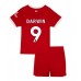 Liverpool Darwin Nunez #9 Babykleding Thuisshirt Kinderen 2023-24 Korte Mouwen (+ korte broeken)